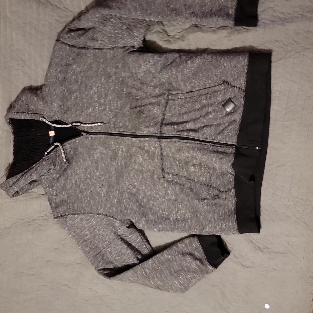 Mens Univibe insulated hoodie